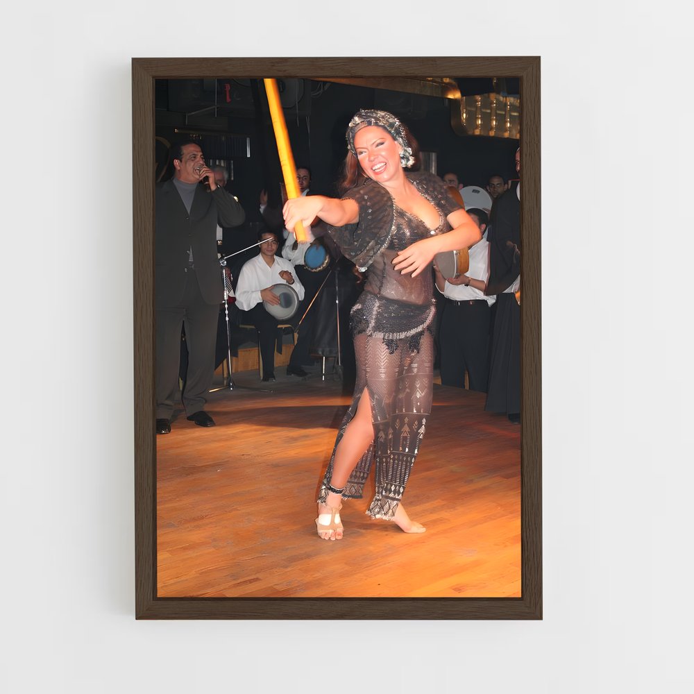 Poster La Danse de Fifi (vue 5)